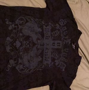 Mens Black t-shirt